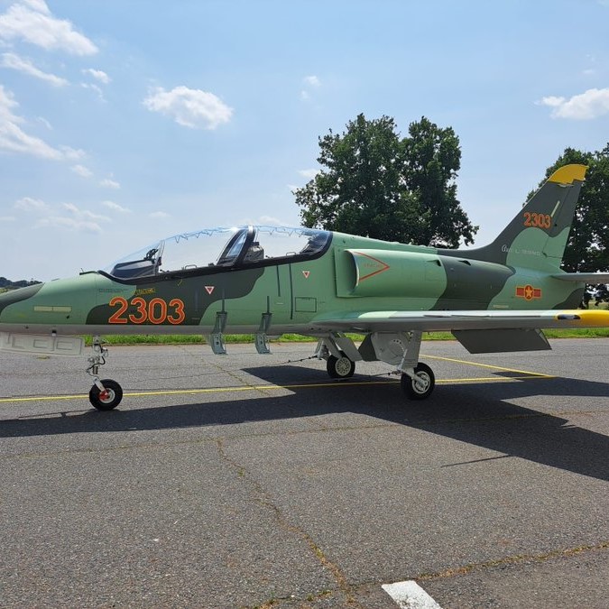 Vietnam buys fighter jets worth tens of billions of dollars from the Hungarian state aircraft manufacturer G7